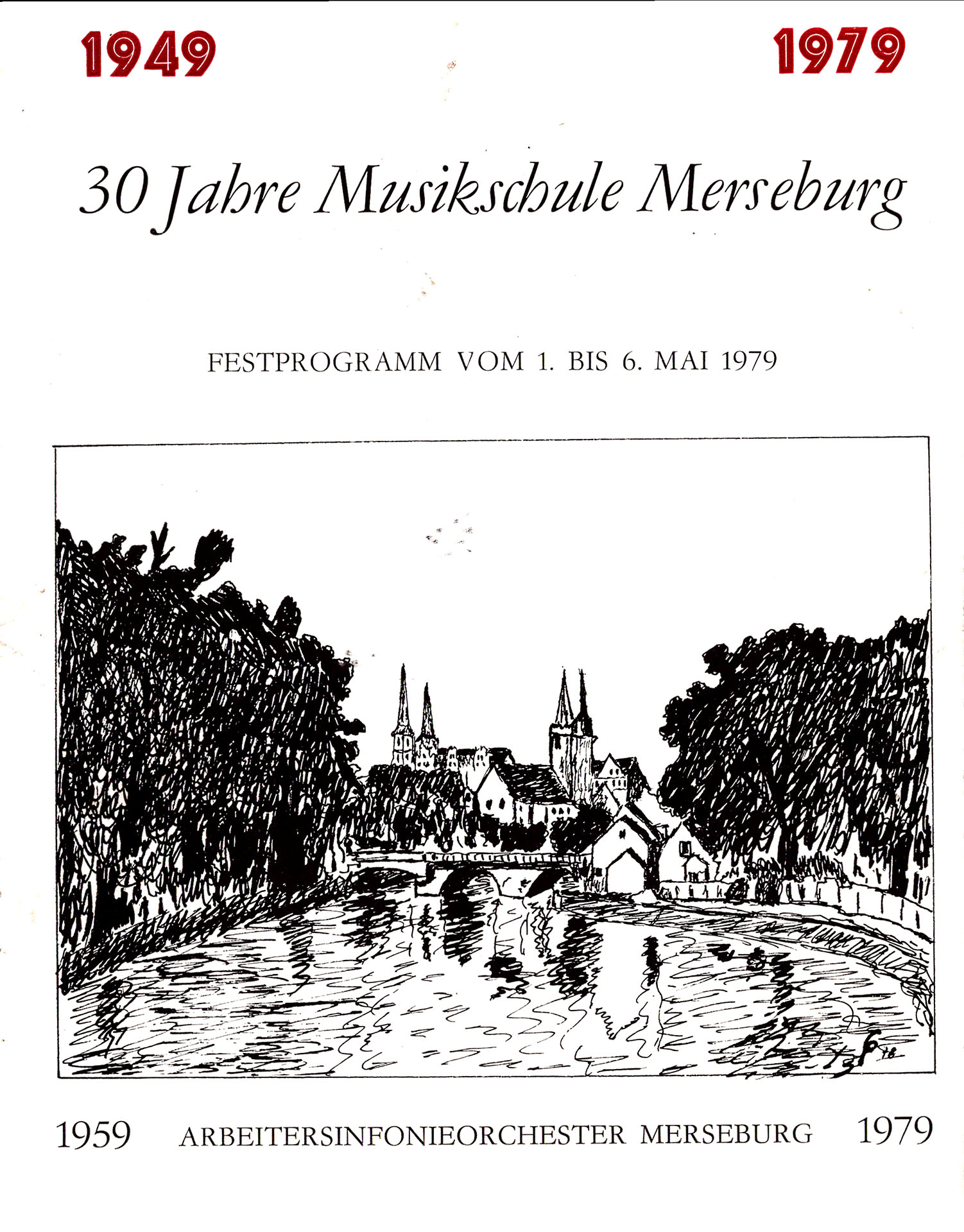 30 Jahre Musikschule Merseburg